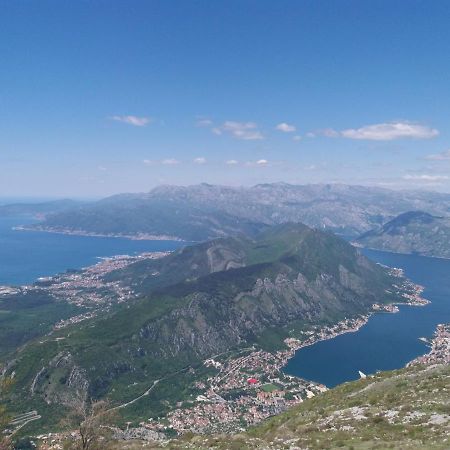Bnb Njeguska Sijela Njegusi Extérieur photo