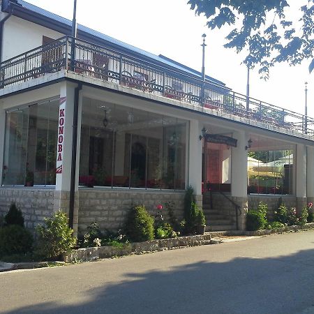Bnb Njeguska Sijela Njegusi Extérieur photo