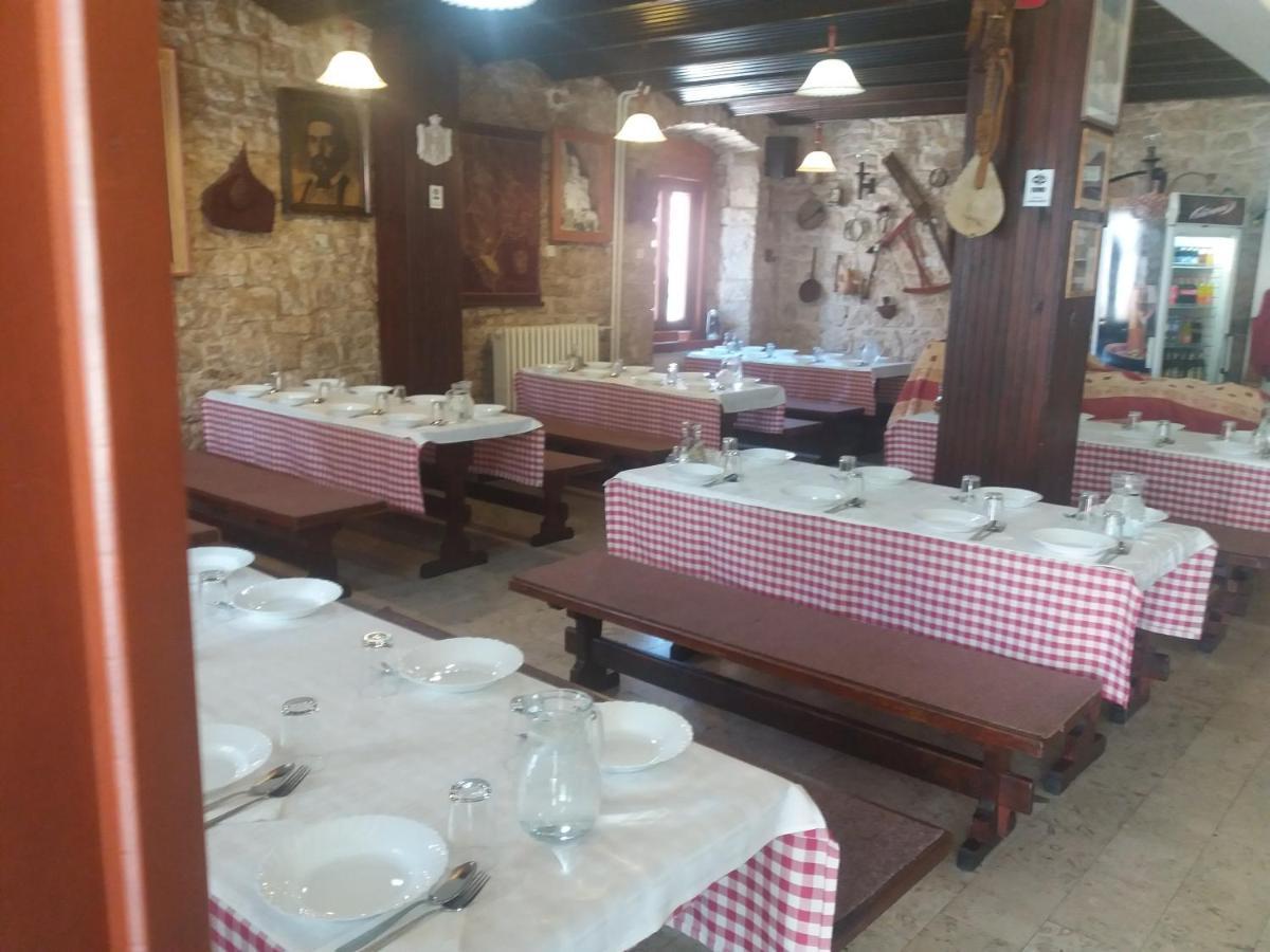 Bnb Njeguska Sijela Njegusi Extérieur photo