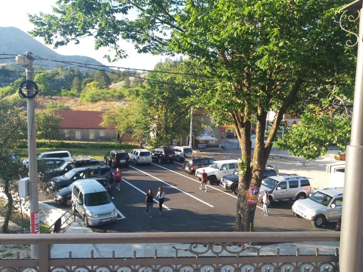 Bnb Njeguska Sijela Njegusi Extérieur photo