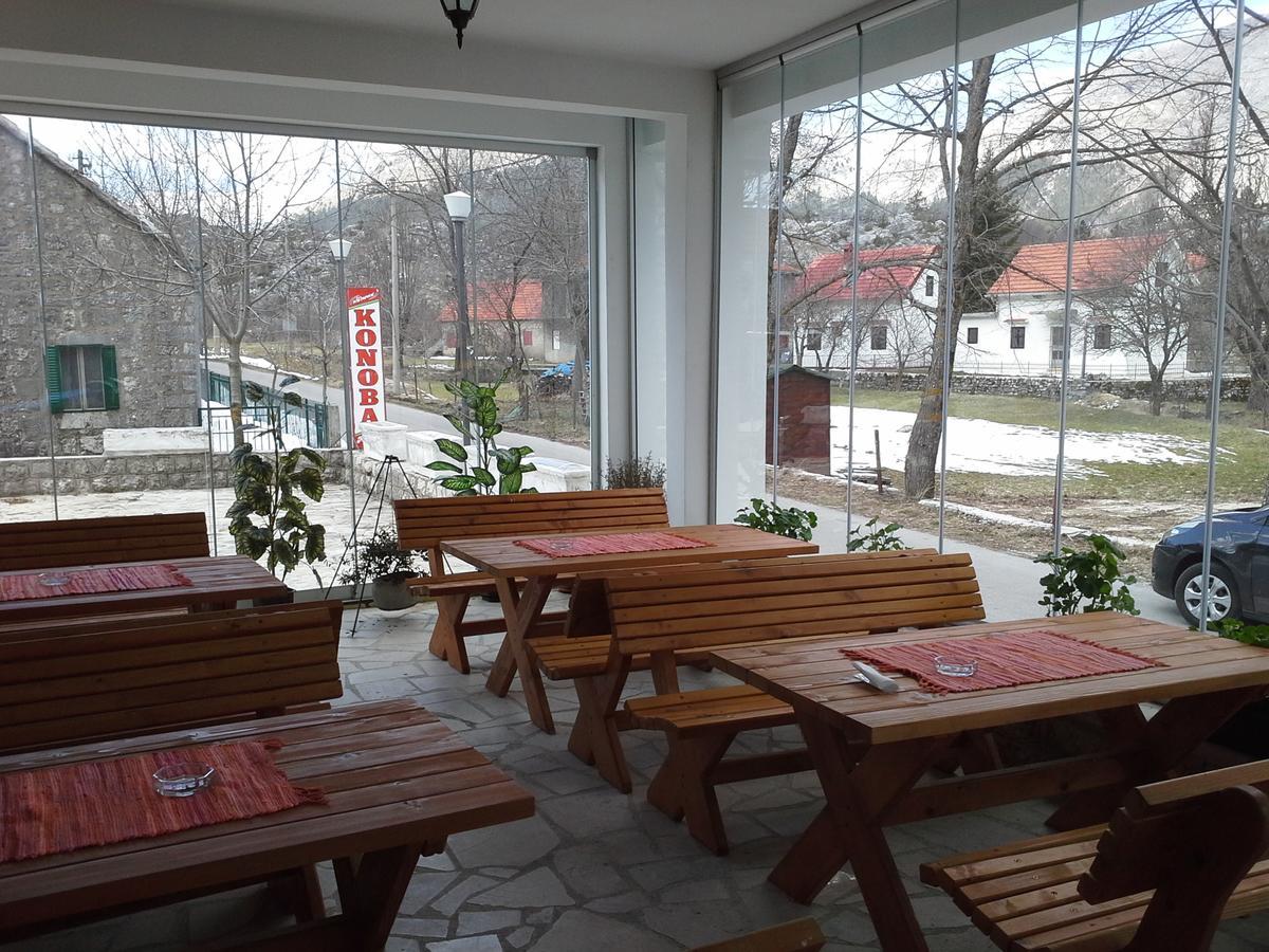 Bnb Njeguska Sijela Njegusi Extérieur photo