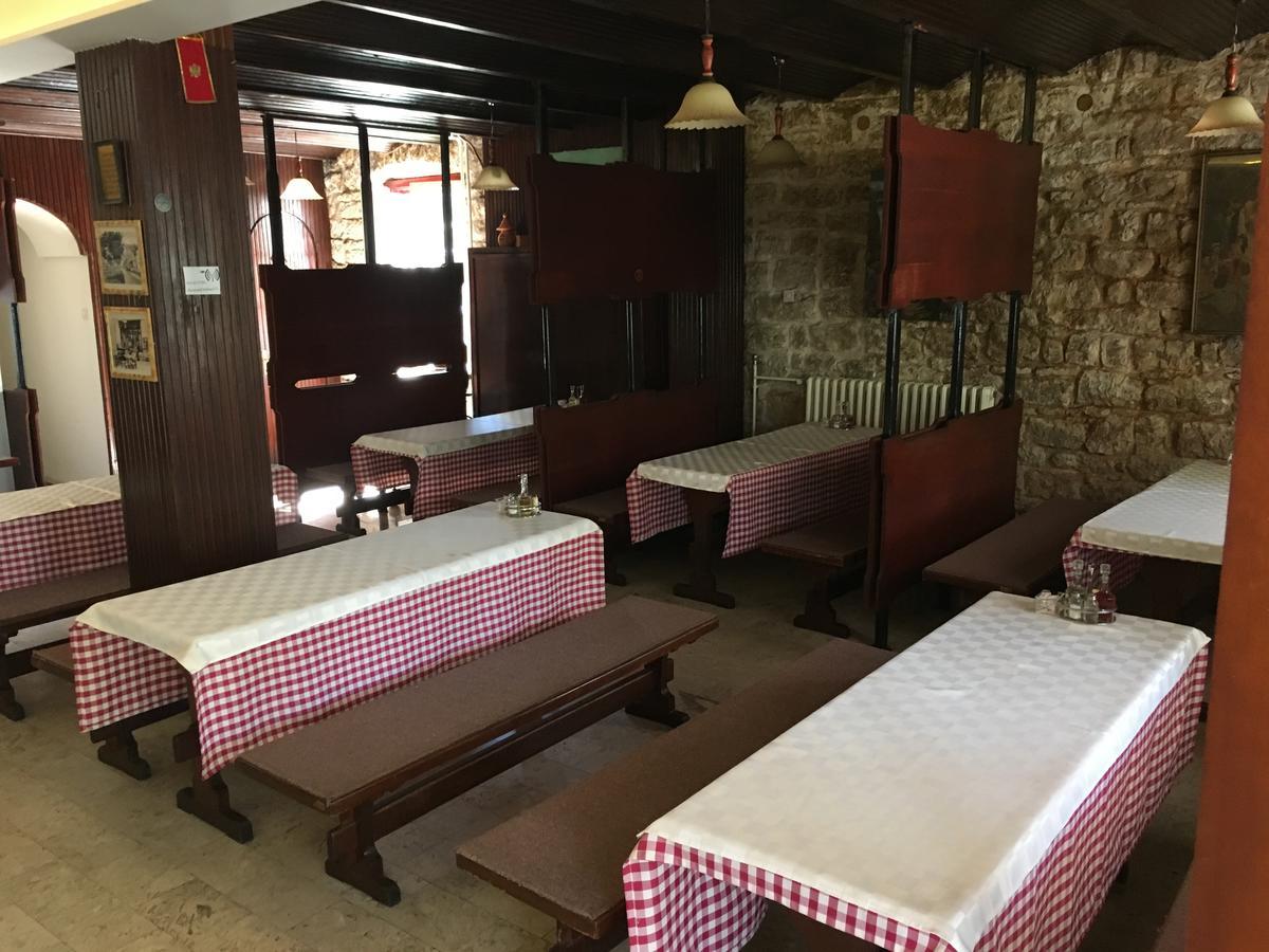 Bnb Njeguska Sijela Njegusi Extérieur photo