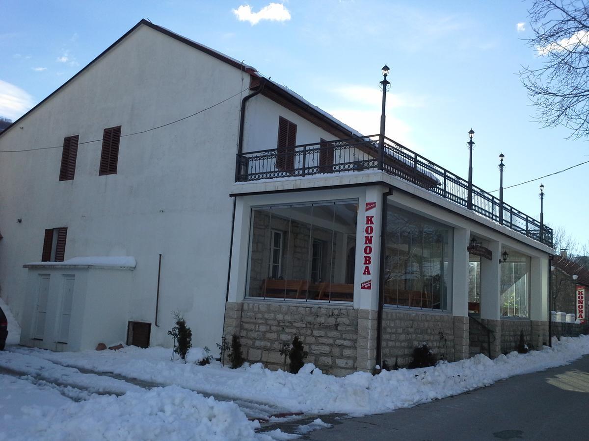 Bnb Njeguska Sijela Njegusi Extérieur photo